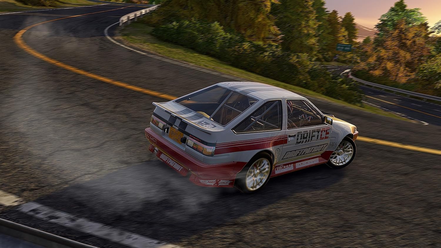 PS5版　DriftCE
