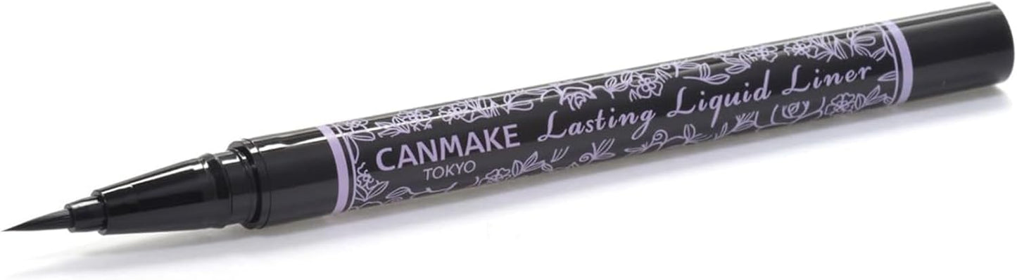 キャンメイク ラスティングリキッドライナー ０１