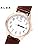 Seiko ALBA Women's Watch, Quartz, Stainless Steel, Reinforced Waterproof for Everyday Use (5 ATM), Analog, AEGK432 (Dial: White Case: Pink Gold), Bracelet Type