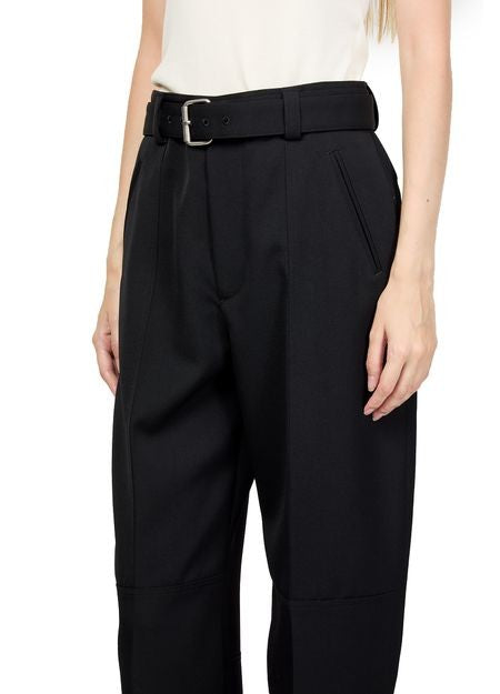 BOTTEGA VENETA Cotton Twill Pants - Image 4