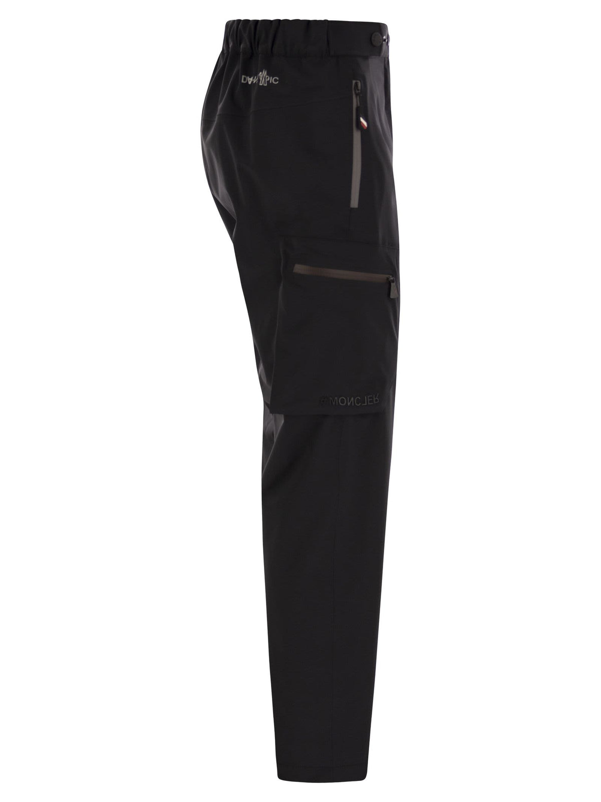 Moncler Moncler Grenoble Technical Fabric Joggers - Image 4