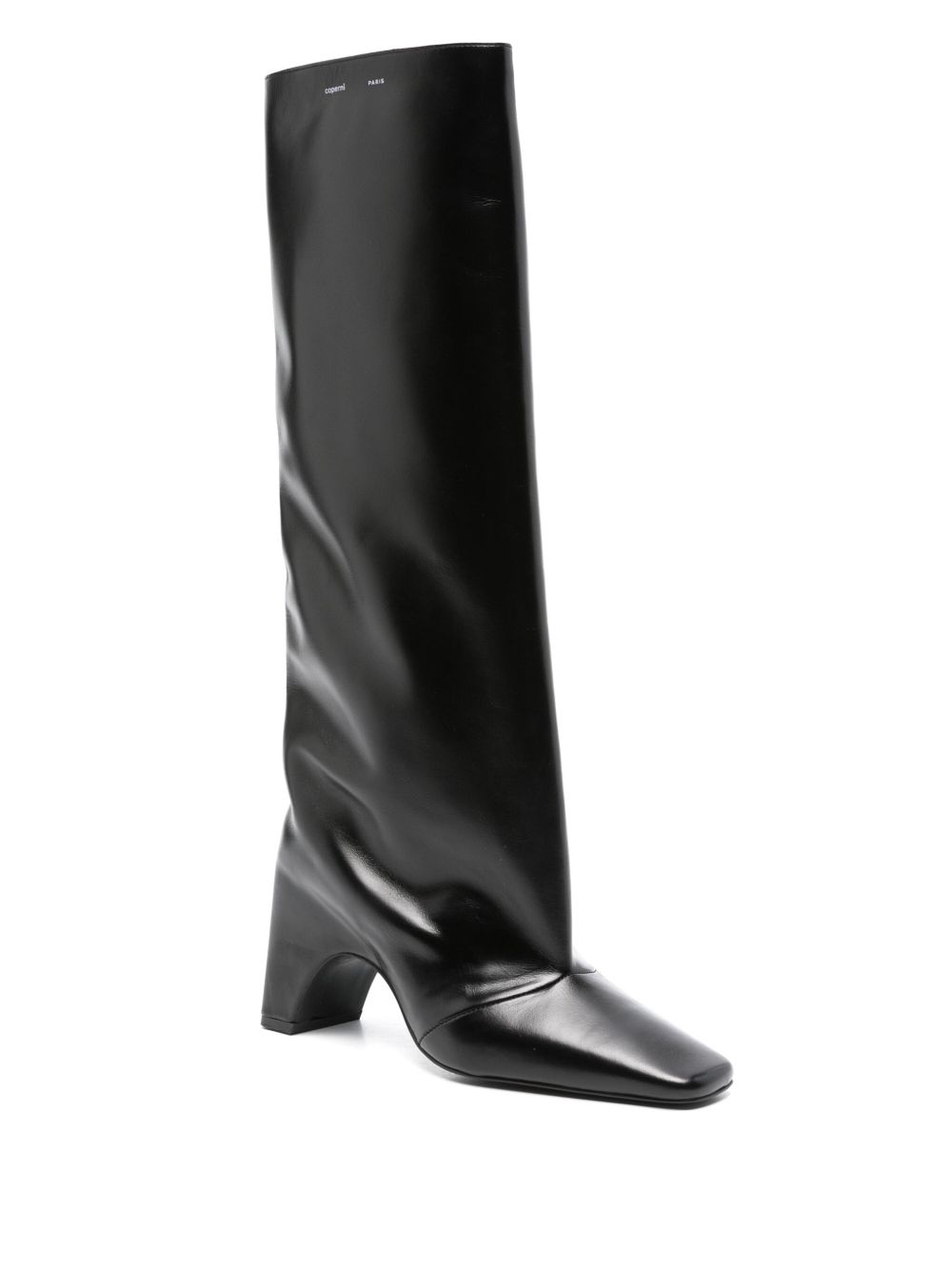 Coperni コペルニは黒をブーツにします - Image 4
