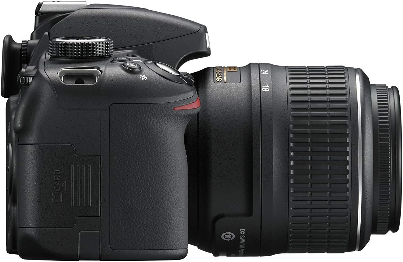 Nikon digital single lens reflex camera D3200