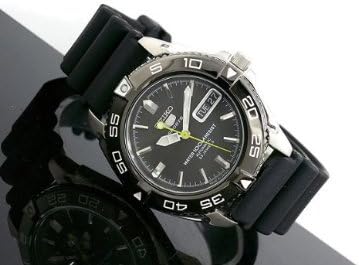 Seiko 5 SNZB23J2 Men's Reverse Import Model SEIKO5 5 Sports Waterproof 322.8 ft (100 m) Mechanical (Automatic Winding)