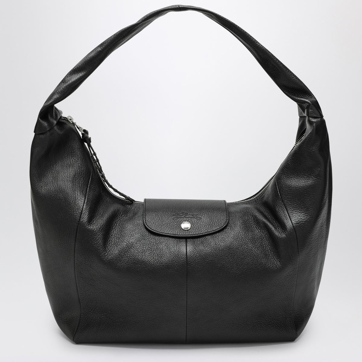 Longchamp Longchamp L Le Pliage Xtra Black Hobo Bag - Image 4
