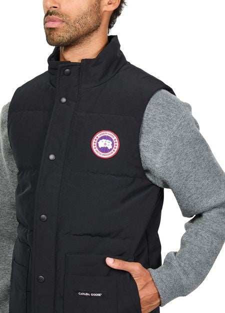 CANADA GOOSE Freestyle sleeveless puffer jacket - Image 4