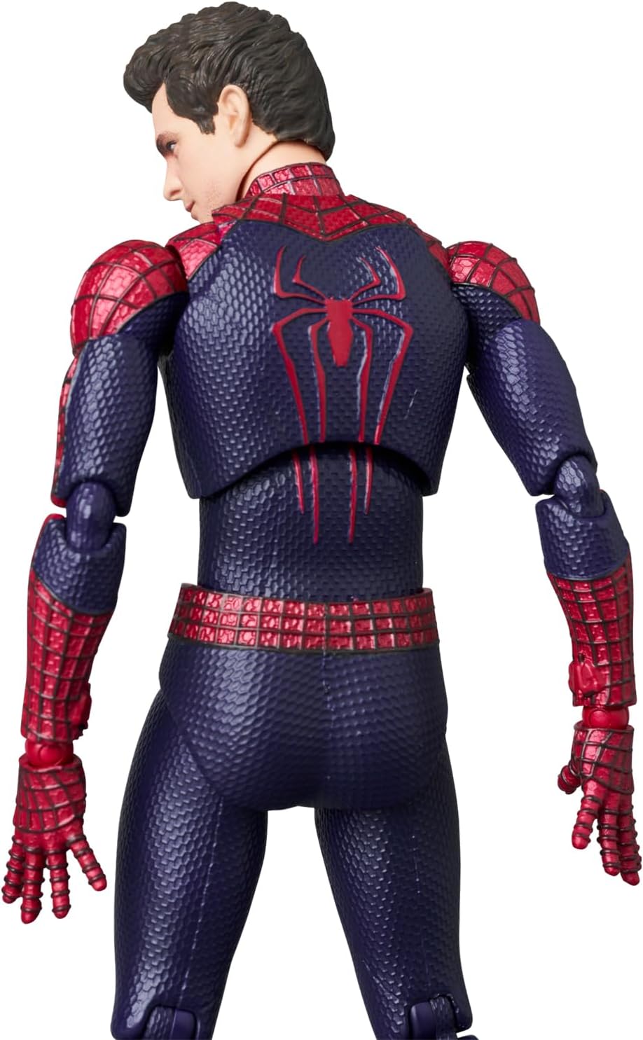 Medicom Toy MAFEX No. 248 The Amazing Spider-Man Amazing Spider-Man Total Height Approx. 6.1 inches (155 mm), Non-scale, Pre-painted Action Figure