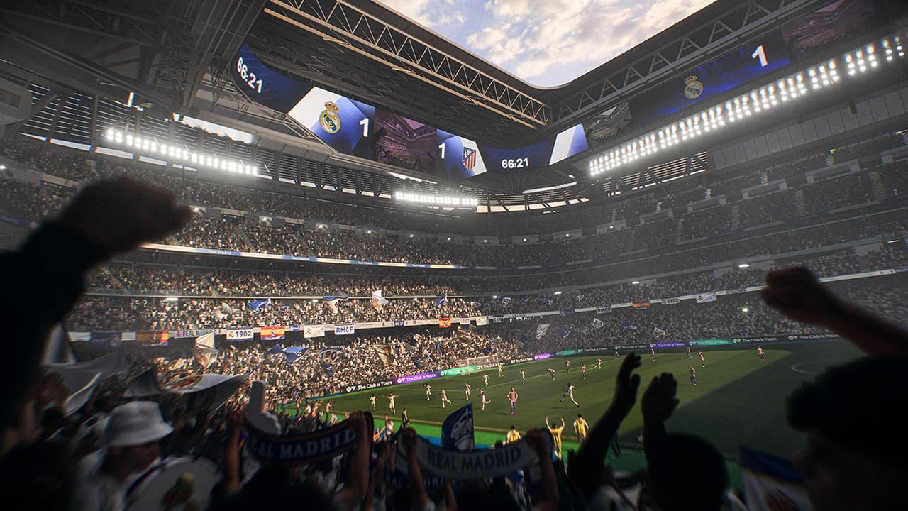 EA SPORTS FC(TM) 26 - Switch