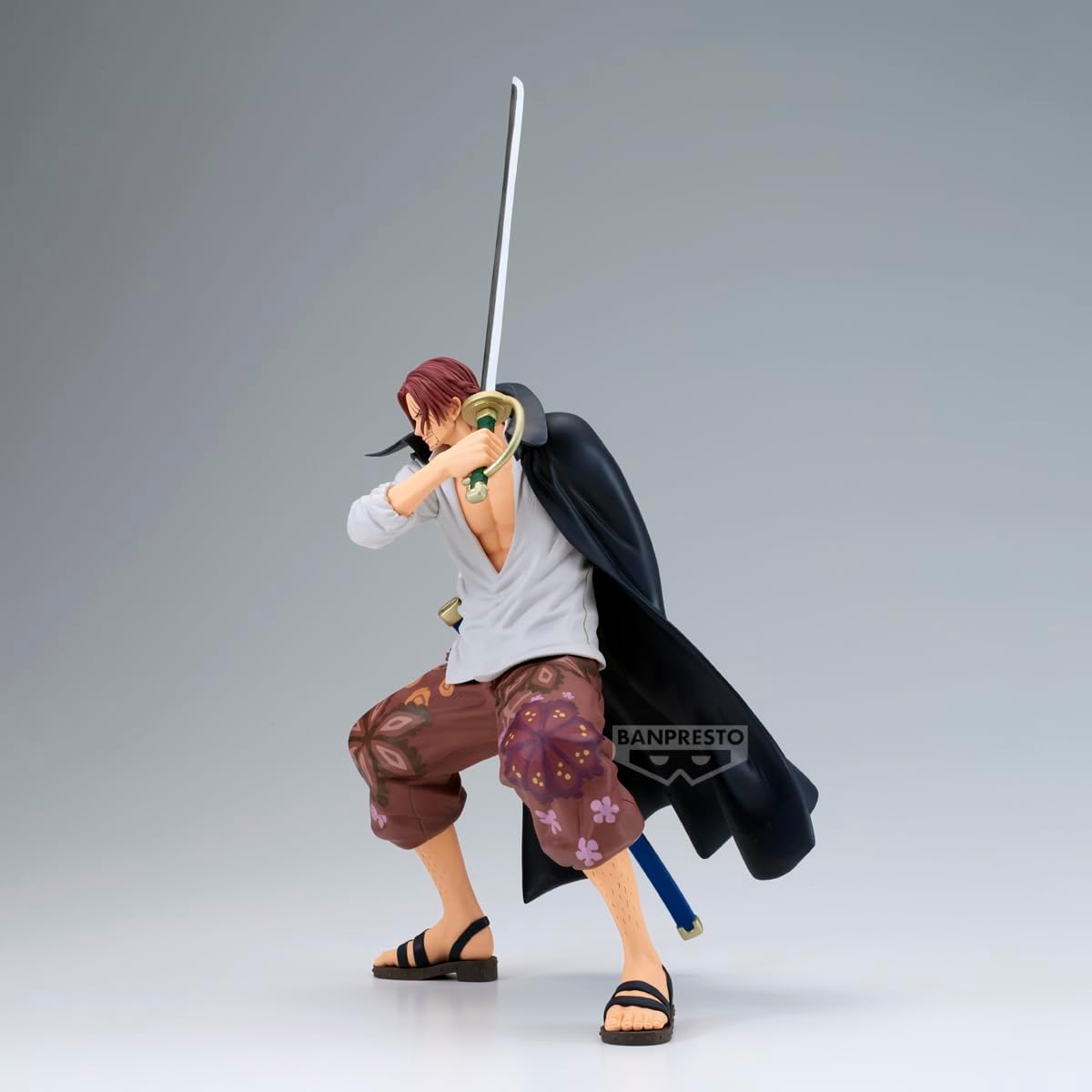 Banpresto - One Piece - Shanks Grandista Figure
