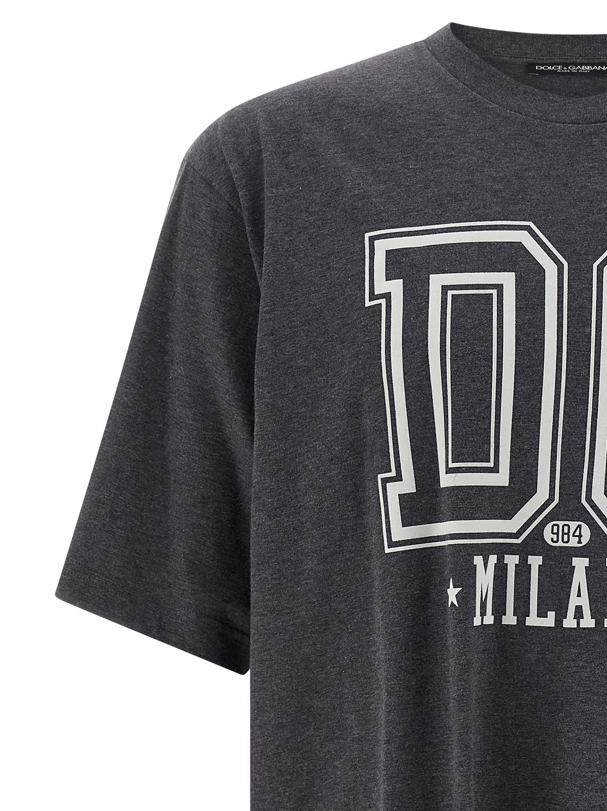 Dolce ドルチェ＆ガッバーナが群れたプリントTシャツ - Image 4