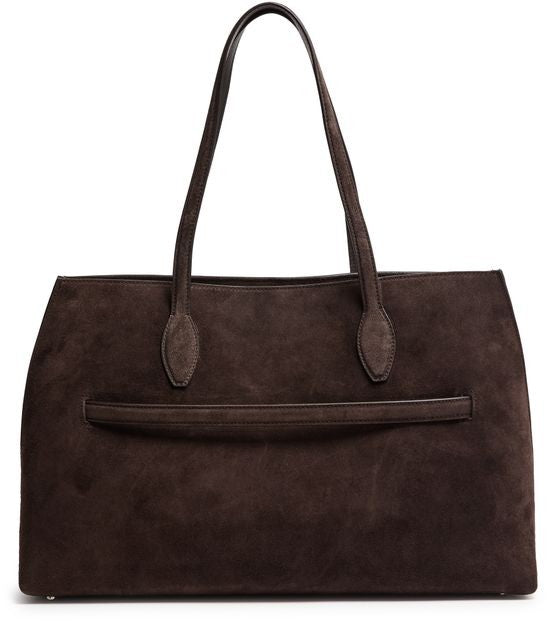 TOTEME Suede lounge tote bag - Image 4