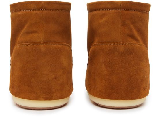 MOON BOOT Suede Icon Low Nolace アンクルブーツ - Image 4