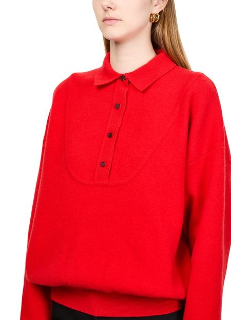 JACQUEMUS The Vareuse Pallone sweater - Image 4