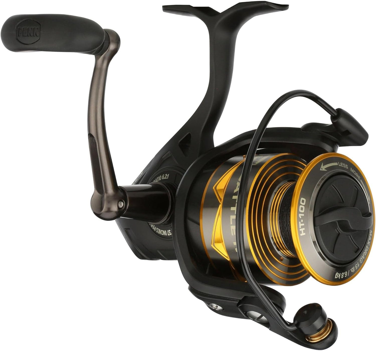 PENN Battle IV DX Spinning Reel