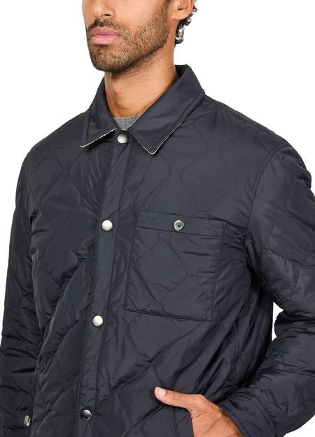 BURBERRY Reversible heat-regulating overshirt - Image 4