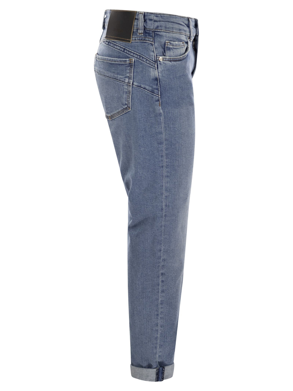 Sportmax SportMax Navata Perfect Fit Denimとボーイフレンドライン - Image 4