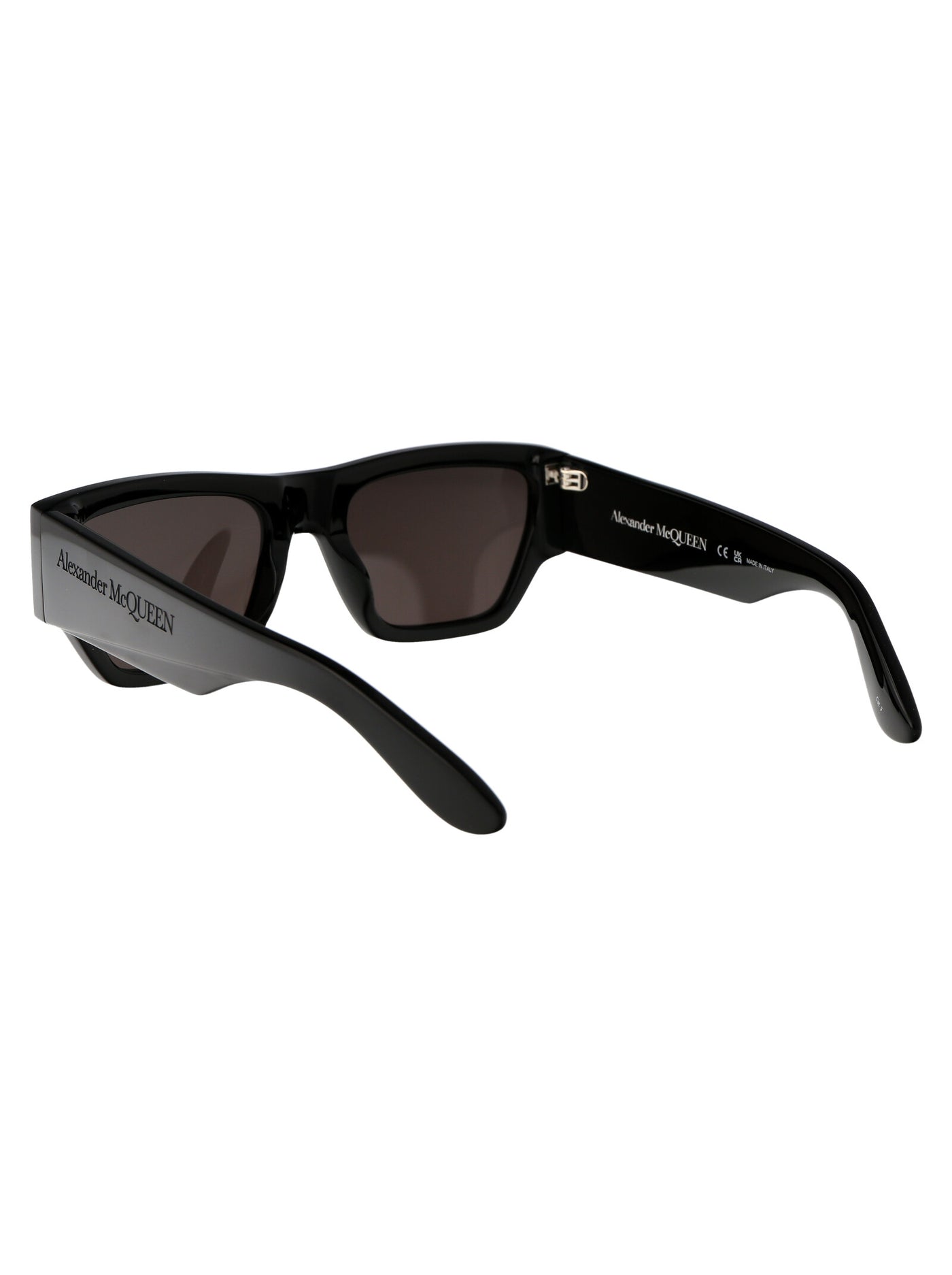 Alexander McQueen アレクサンダーマックイーンサングラスAM0393 S 001 - Image 4