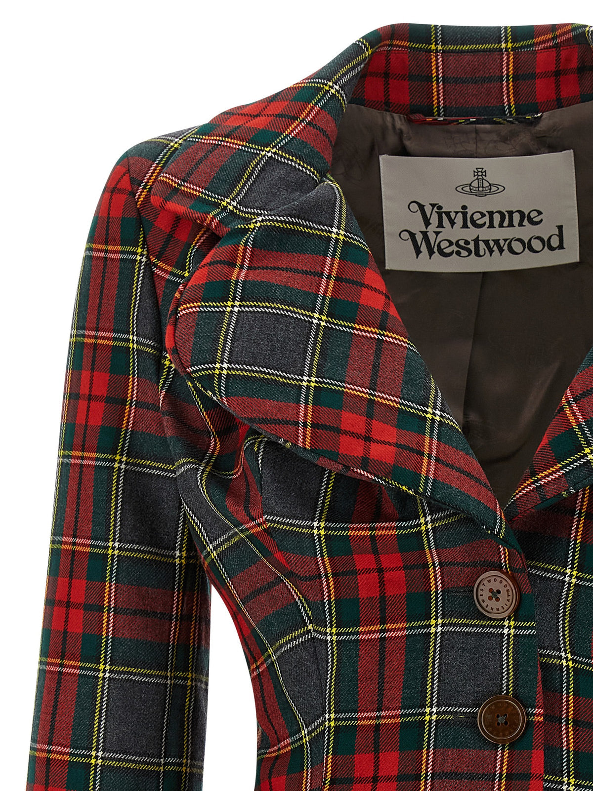 Vivienne Vivienne Westwood 'Drunken' Blazer - Image 4