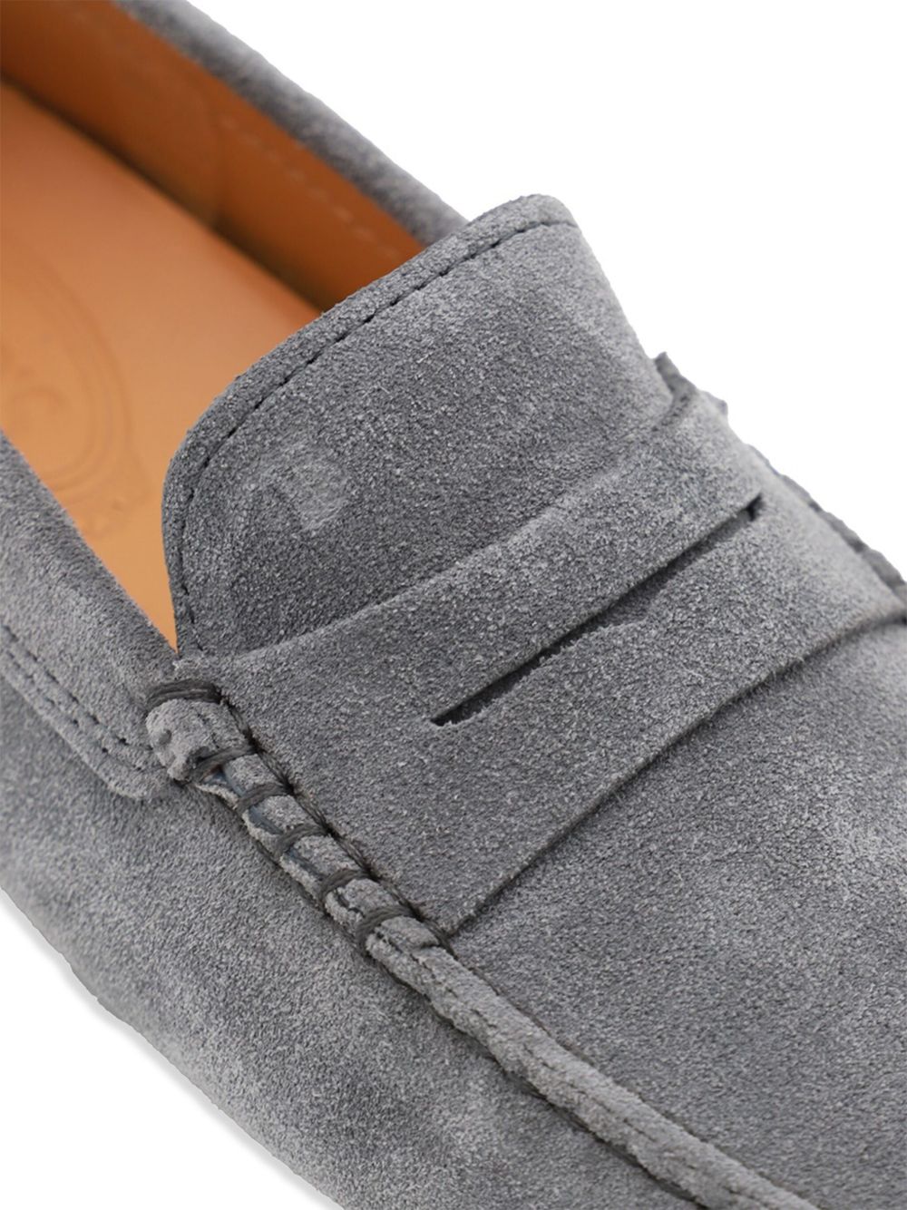 Tods トッド 'S ゴミノスエードレザーローファー - Image 4