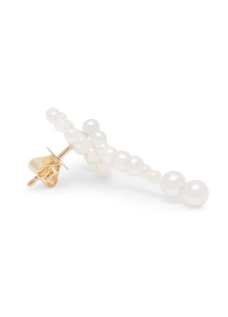 SOPHIE BILLE BRAHE Rosette de Perles イヤリング - Image 4