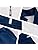 [Formemory] Blue Cospley Lock All Athletic Clothes, Jersey, Cosplay Costume, Cosplay Everyone's Athletic Clothes, Halloween, Christmas Costume, Cosplay, Anime, Festival, School Festival, Cultural