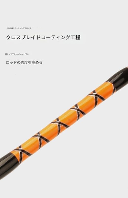 Casting Rod, Lure Rod, Bait Casting Rod for Boat Fishing, Lightweight and Practical for Beginners and Enthusiasts to Support Ocean Fishing Fun Don't hesitate to buy!