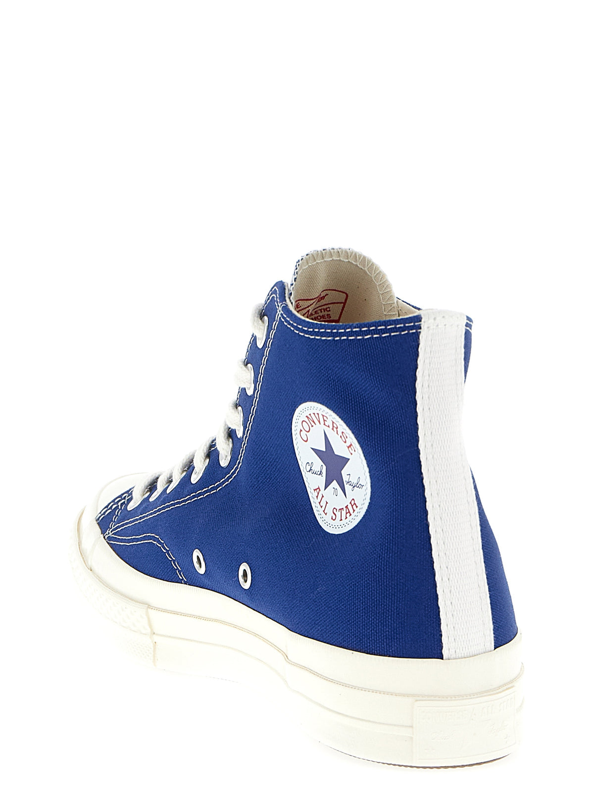 Comme Comme Des Garçons Play Converse X Comme Des Garçons Play 'Chuck 70' スニーカー - Image 4