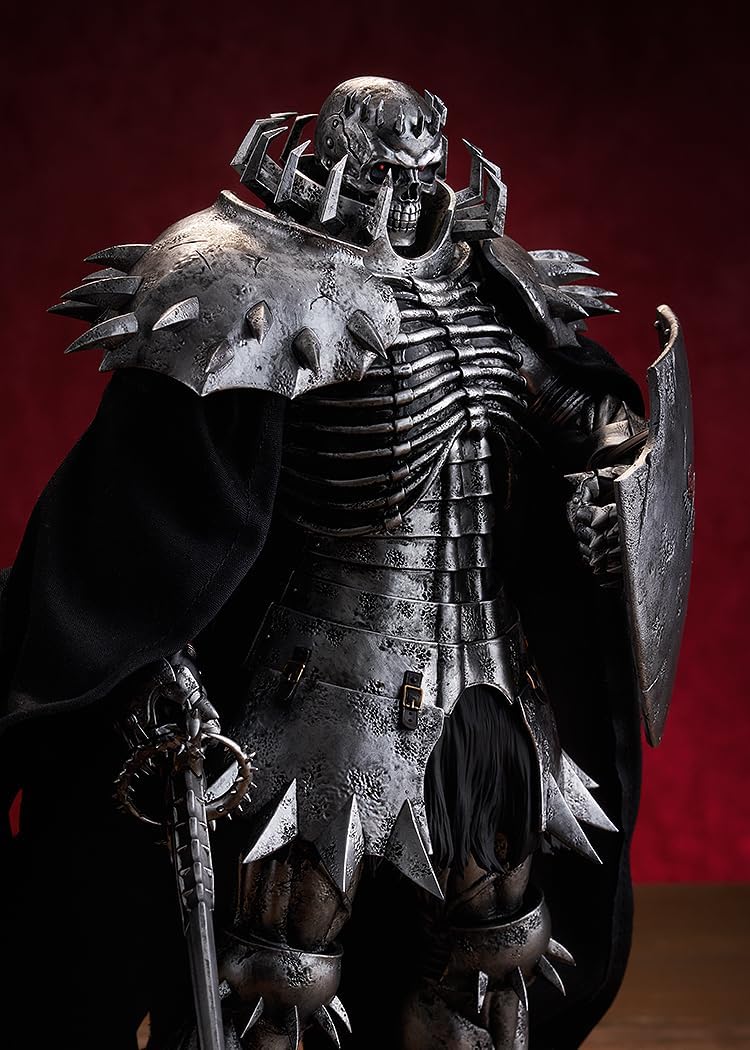 Max Factory POP UP PARADE Berserk Skull Knight, L Size, Non-scale, Plastic, Painted Finished Product