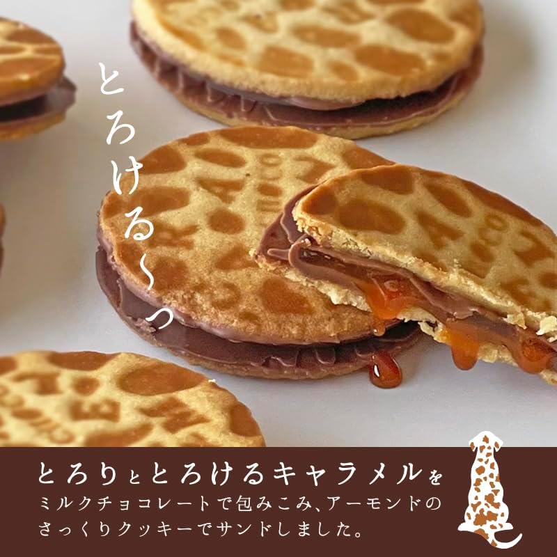 Carametian Chocolate, Caramel, Chocolate Gift, Souvenir, Confectionery Present, Popular, Order, Souvenir, Sweets, Individually Wrapped, Gift, Luxury (Pack of 12)