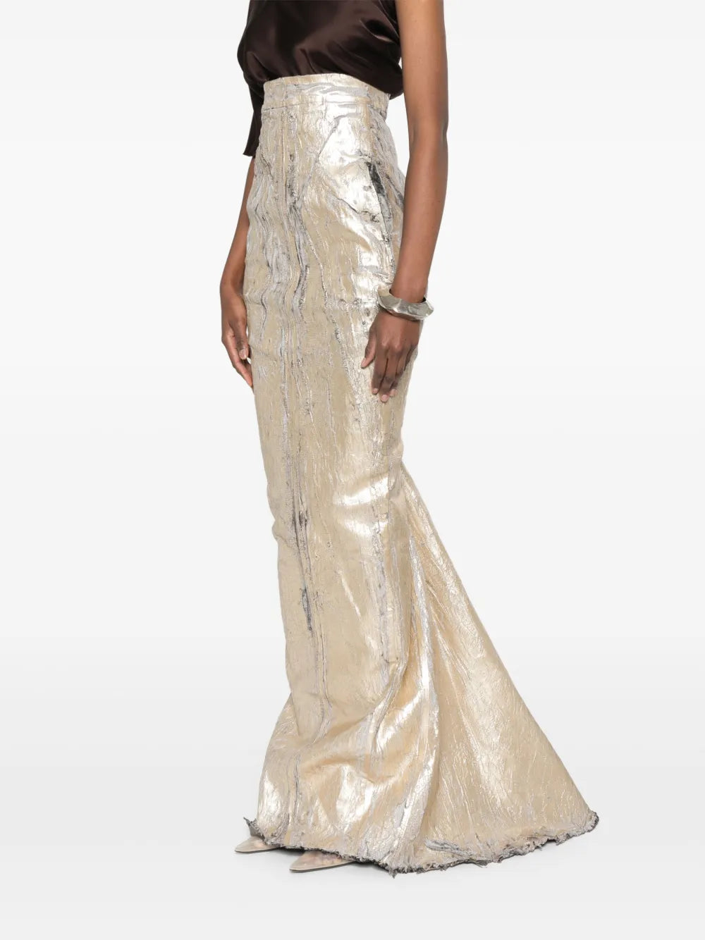 Rick リック・オーウェンズ・リド・ロングスカート - Image 4