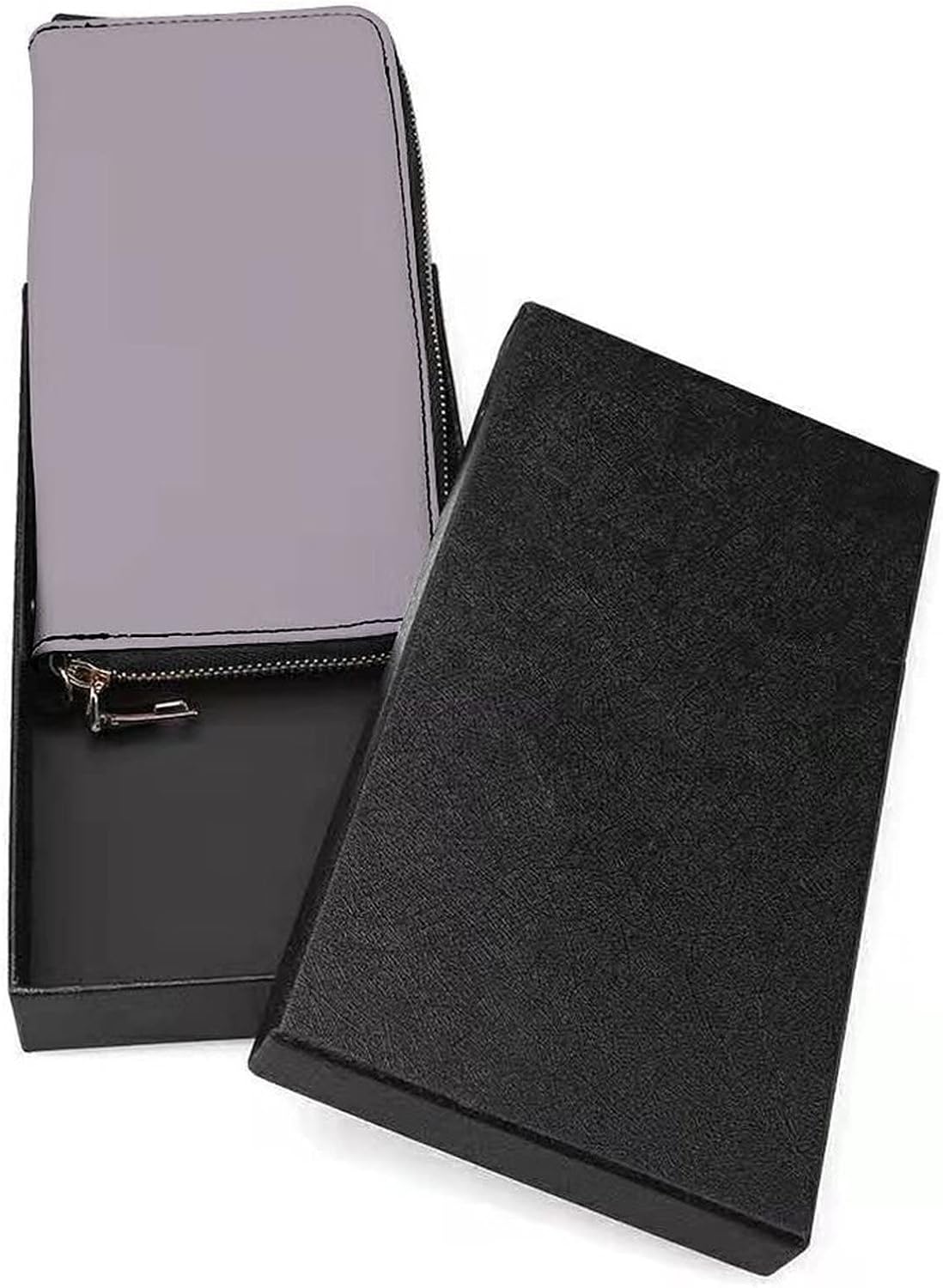 RFSHOP Original God Long Wallet, Anime Wallet, Large Capacity, Popular, Character Card Storage, Goods, Zip Around Gift, Present, PU Leather, Coin Purse, Multi-functional