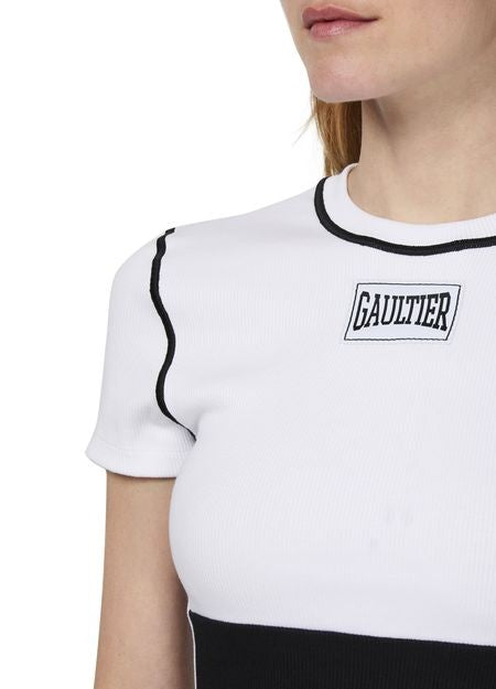 Gaultier 半袖Tシャツ - Image 4