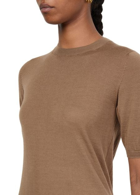 MAX MARA Gerico short sleeved t-shirt - Image 4