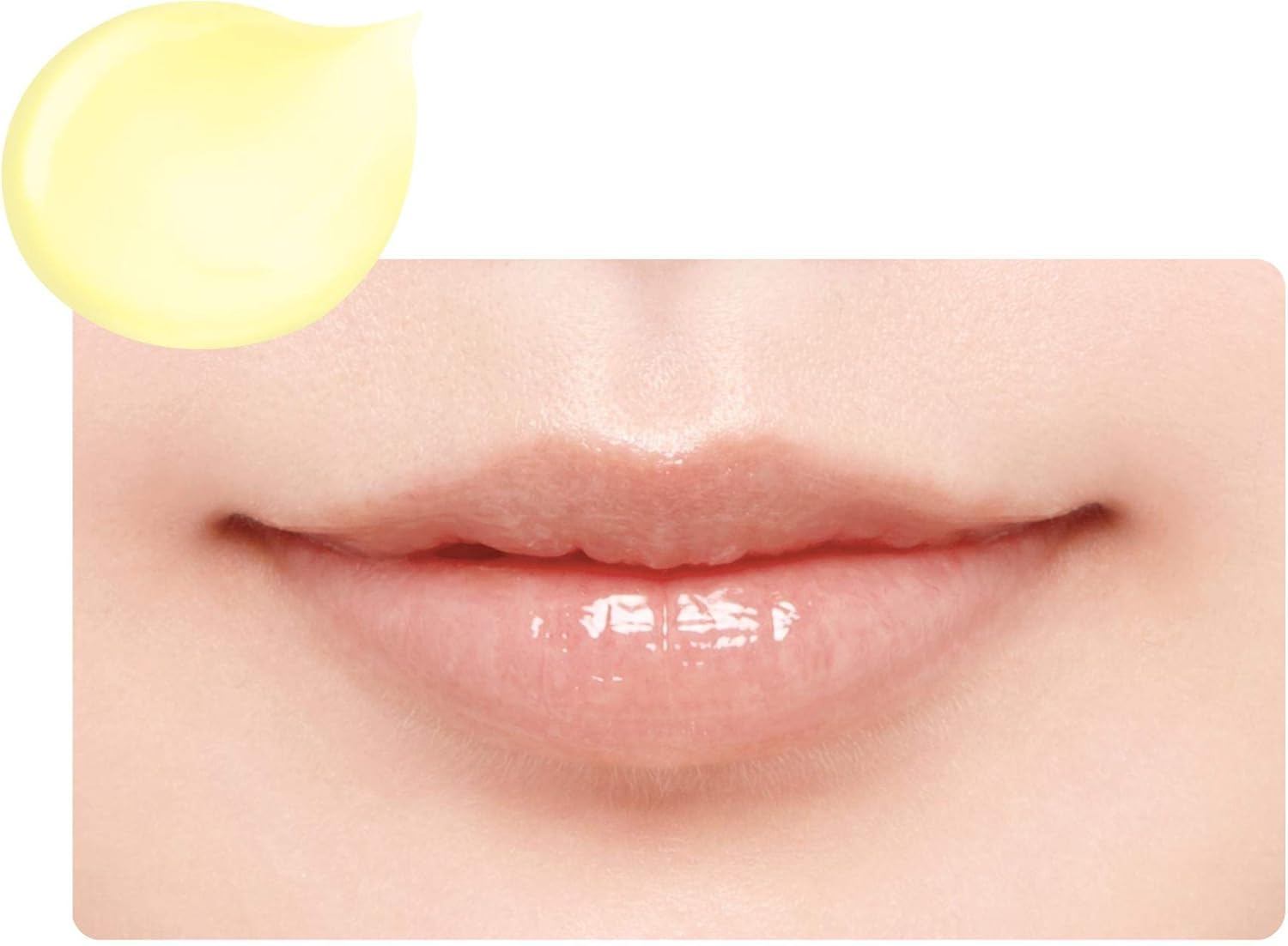 ettusais Lip Edition (Gloss) Active Style 01 Sunshine Yellow Lip Gloss Lip Serum SPF35, PA+++ 0.4 oz (10 g)