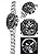 Casio MTG-B2000XD-1AJF MTG-B2000XD-1AJF Men's Wristwatch, Silver, Carbon laminated bezel, Layer Composite Band