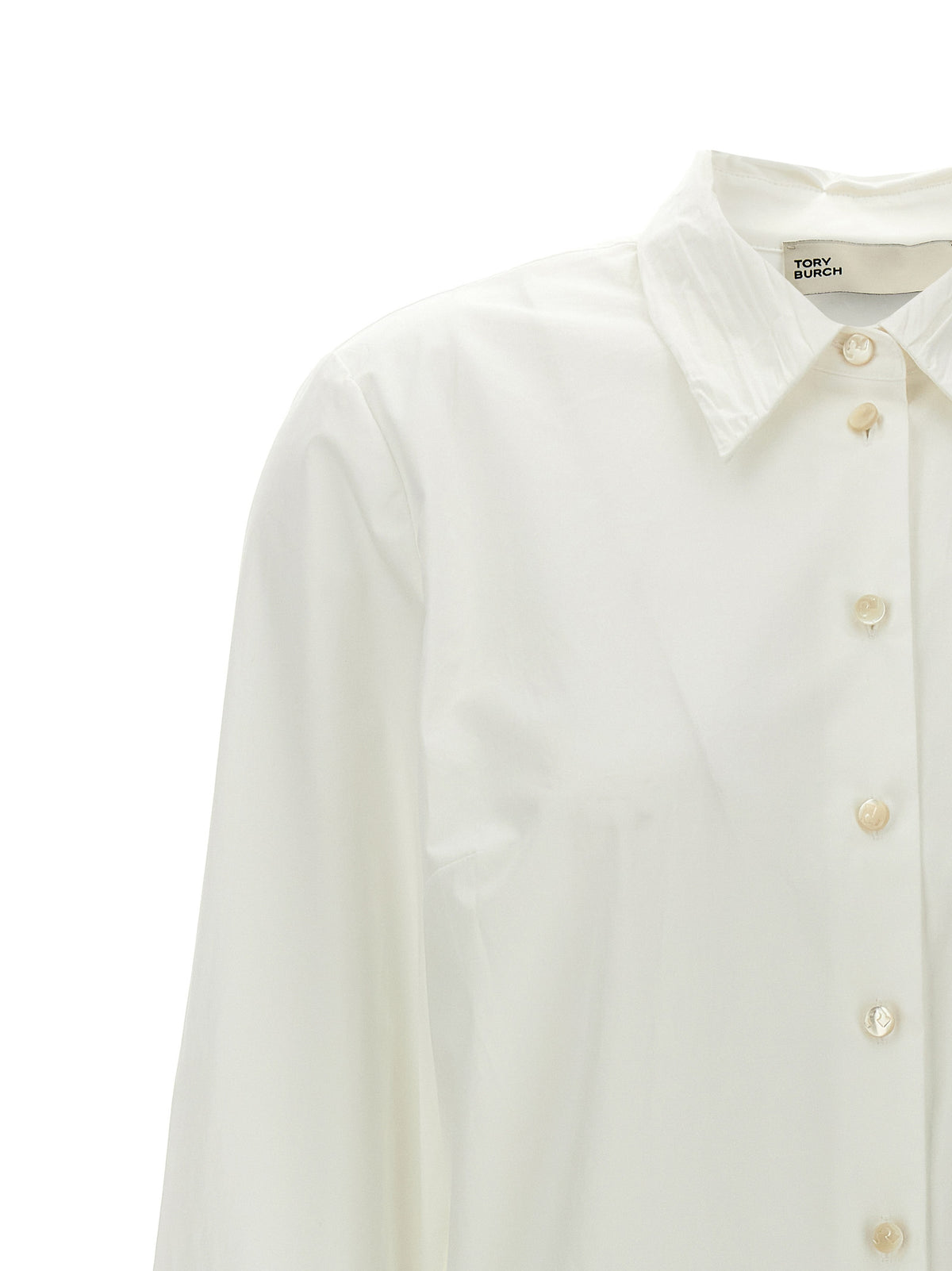 Tory Tory Burch Pleated Detail Shirt - Image 4