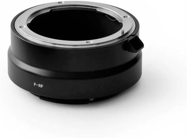 Urth Lens Mount Adapter: Compatible with Nikon F Lens to Nikon Z Camera Body