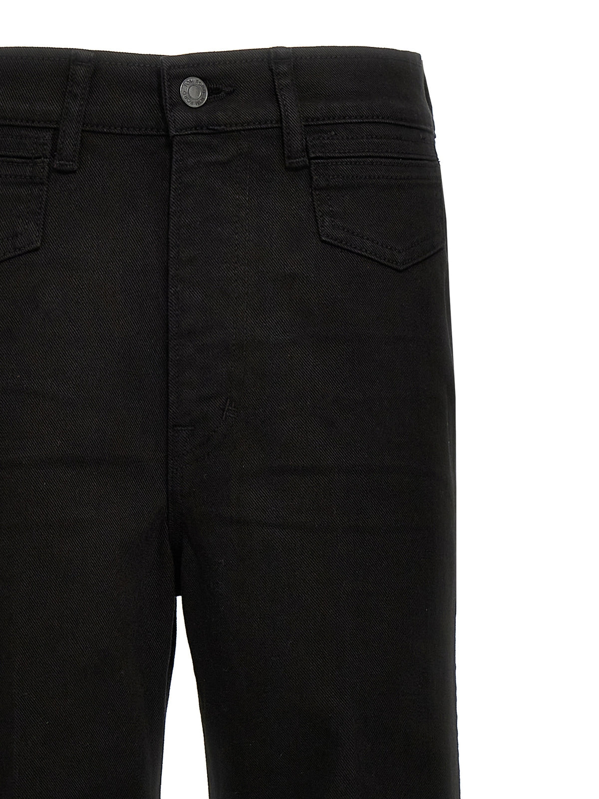 Tom Tom Ford 'Stretch Twill Denim Wide Flare'ジーンズ - Image 4