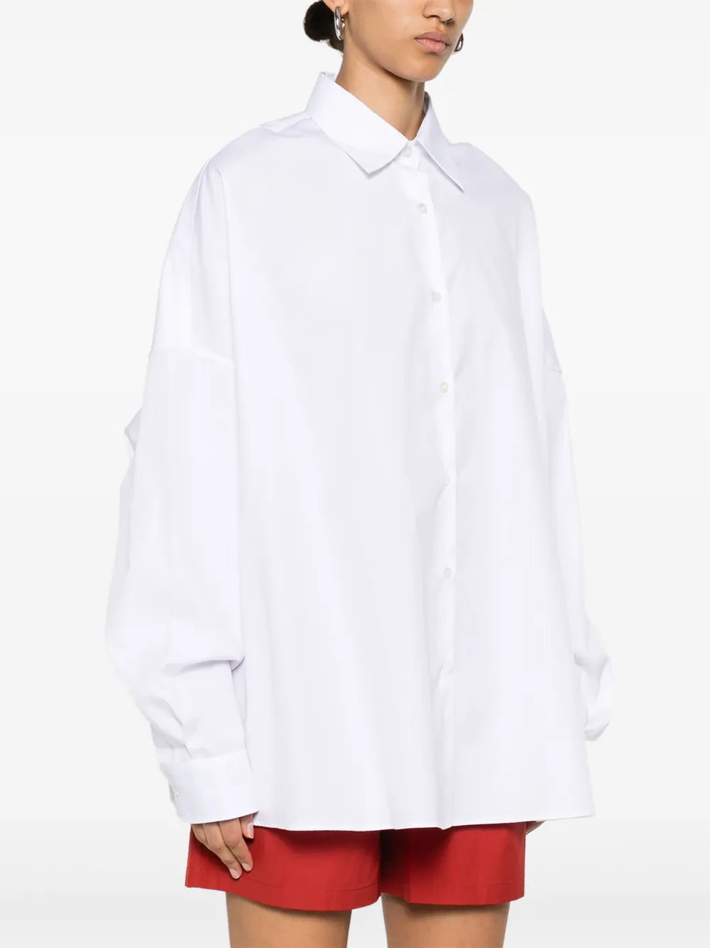 Monot Dries Van Noten 01570 Casia 1466 W.W.Shirt - Image 4