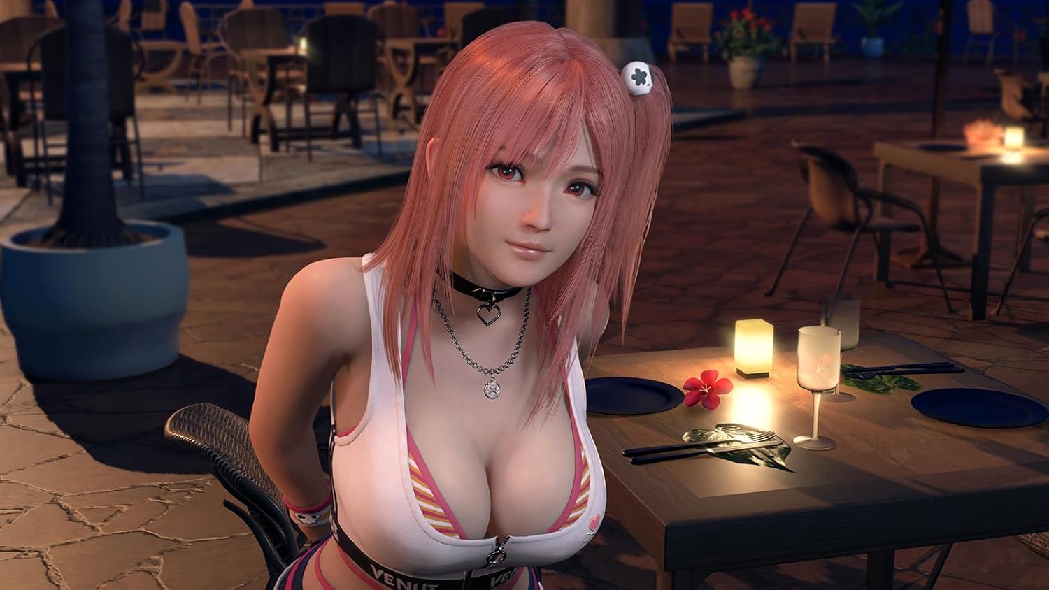 【PS4】Venus Vacation PRISM - DEAD OR ALIVE Xtreme - 【メーカー特典あり】 【早期購入特典】「旗袍コーデ」セット 同梱