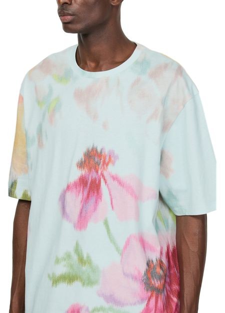 LOEWE Loose fit T-shirt in cotton - Image 4