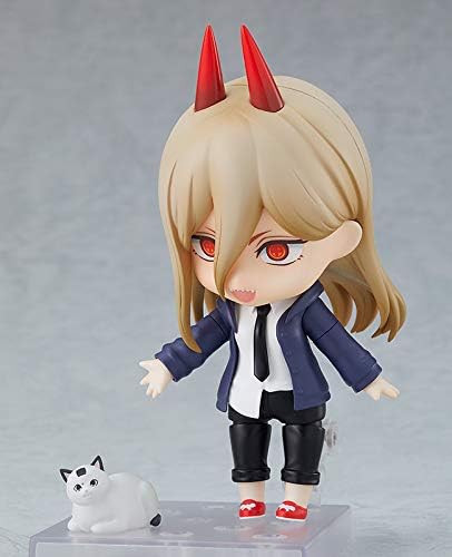 Nendoroid Chainsawman Power, Non-scale, ABS & PVC, Pre-painted Action Figure