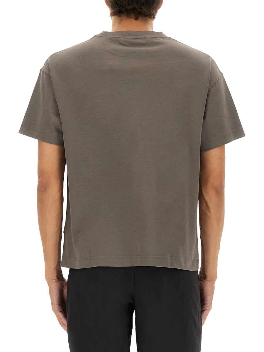 Palm パームエンジェルスTシャツとプリント - Image 4
