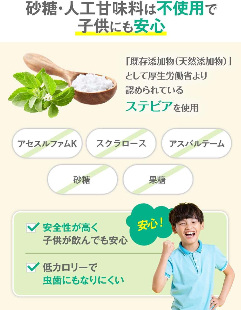 Astriccion Soy Junior Protein No Artificial Sweeteners Cocoa Flavor (50 Servings) 600g for Kids