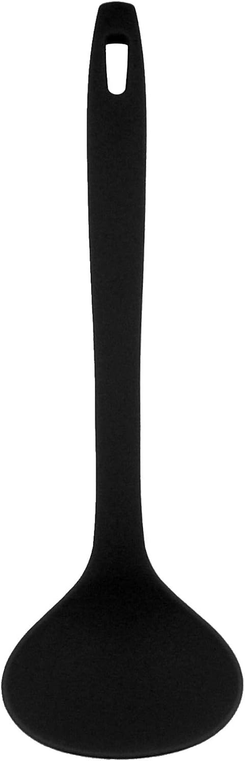 Nagao Tsubamesanjo Kitchen Tool Set, 8 Pieces, Full Set, Black, Made in Japan