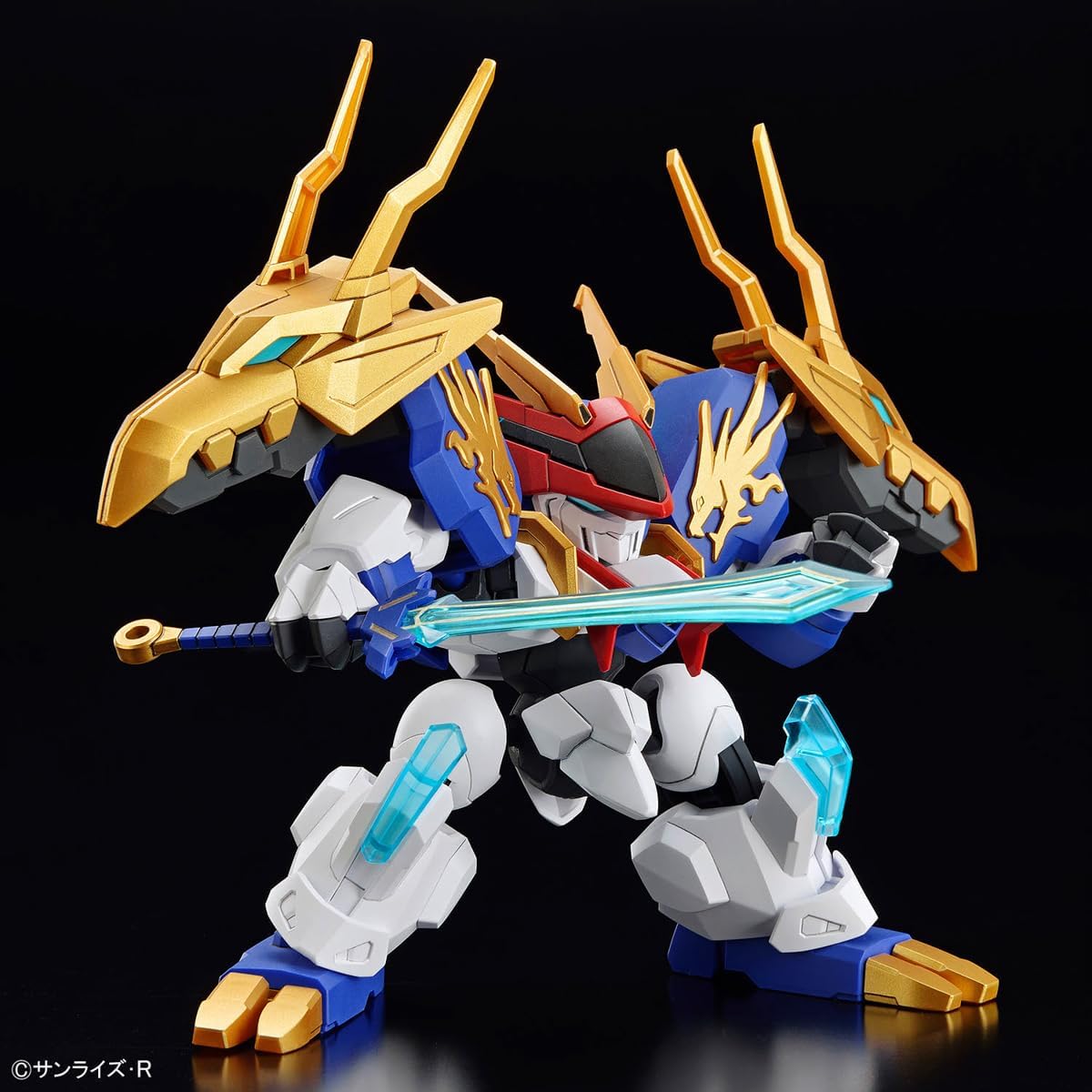 BANDAI SPIRITS Mashin Creation Wataru Genie A (provisional) Color Coded Plastic Model