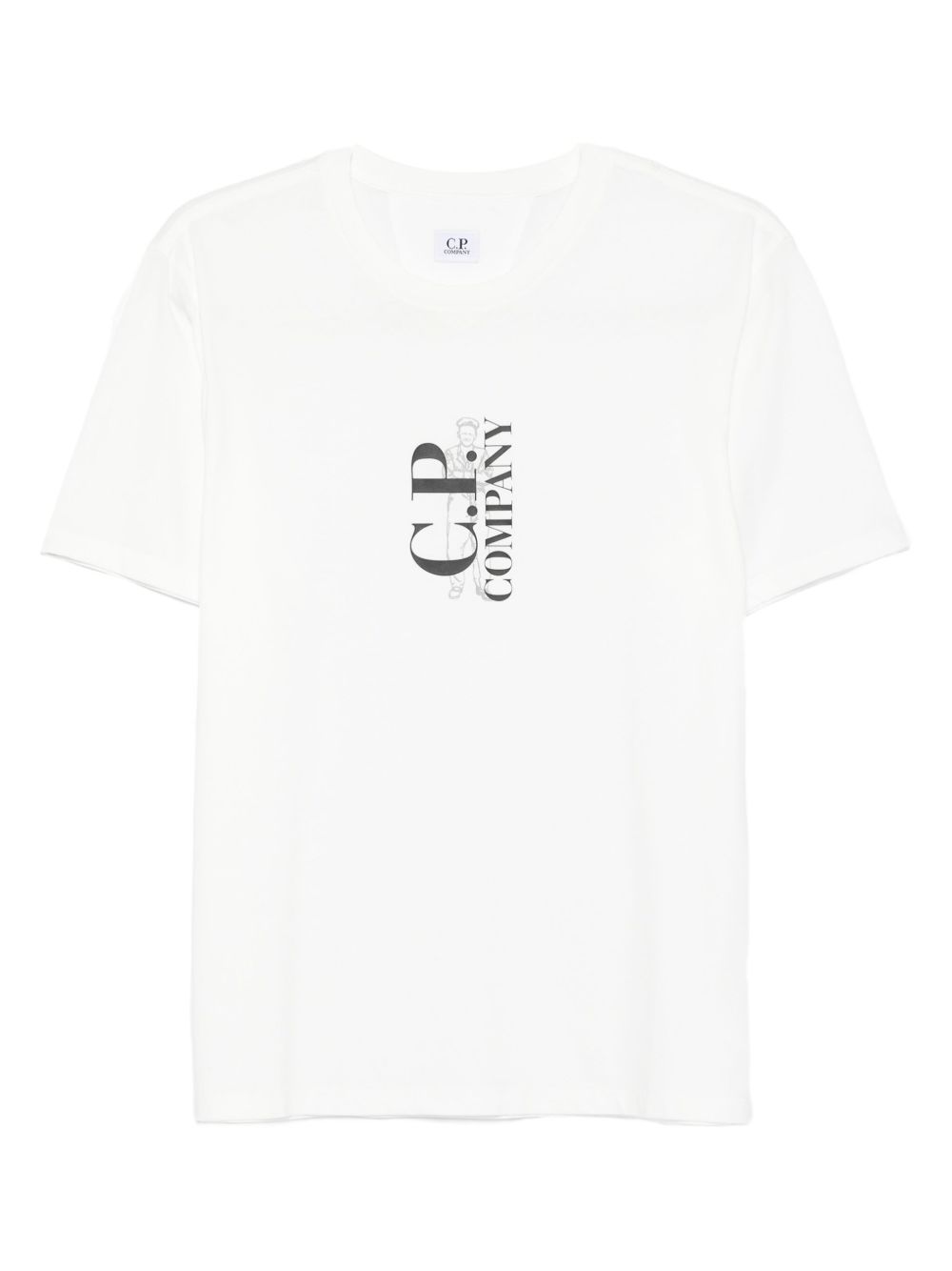 C C.P.会社Tシャツとポロス - Image 4