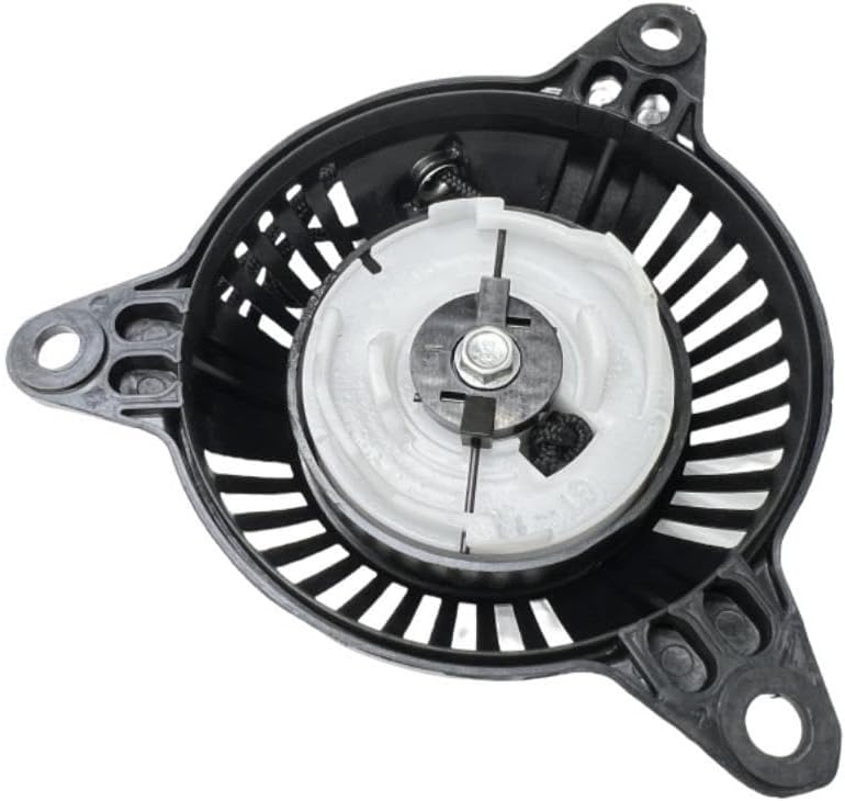 Recoil Starter with Handle - Replaces PREDATOR Inverter Generator Surge 1400 Watt (SKU# 71342, 59186, 57063)