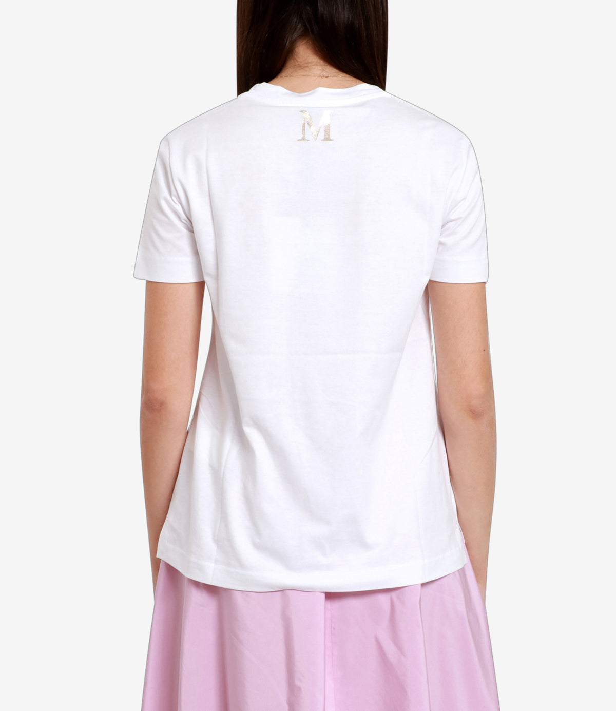Max S マックスマラTシャツとポロスホワイト - Image 4
