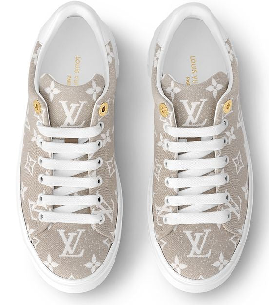LOUIS VUITTON タイムアウト スニーカー - Image 4